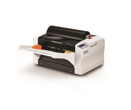 Lami Revo-Office: Fully automatic laminator designed for office efficiency.