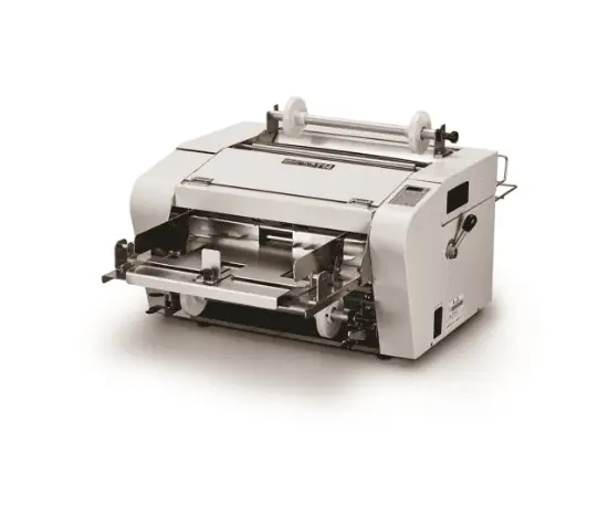 Lami Revo-T14: High-speed, high-quality fully automatic laminator.