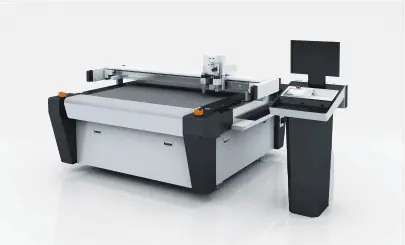 JWEI CB03II-1113: Carton Box Cutting Machine designed for precision cutting and shaping.